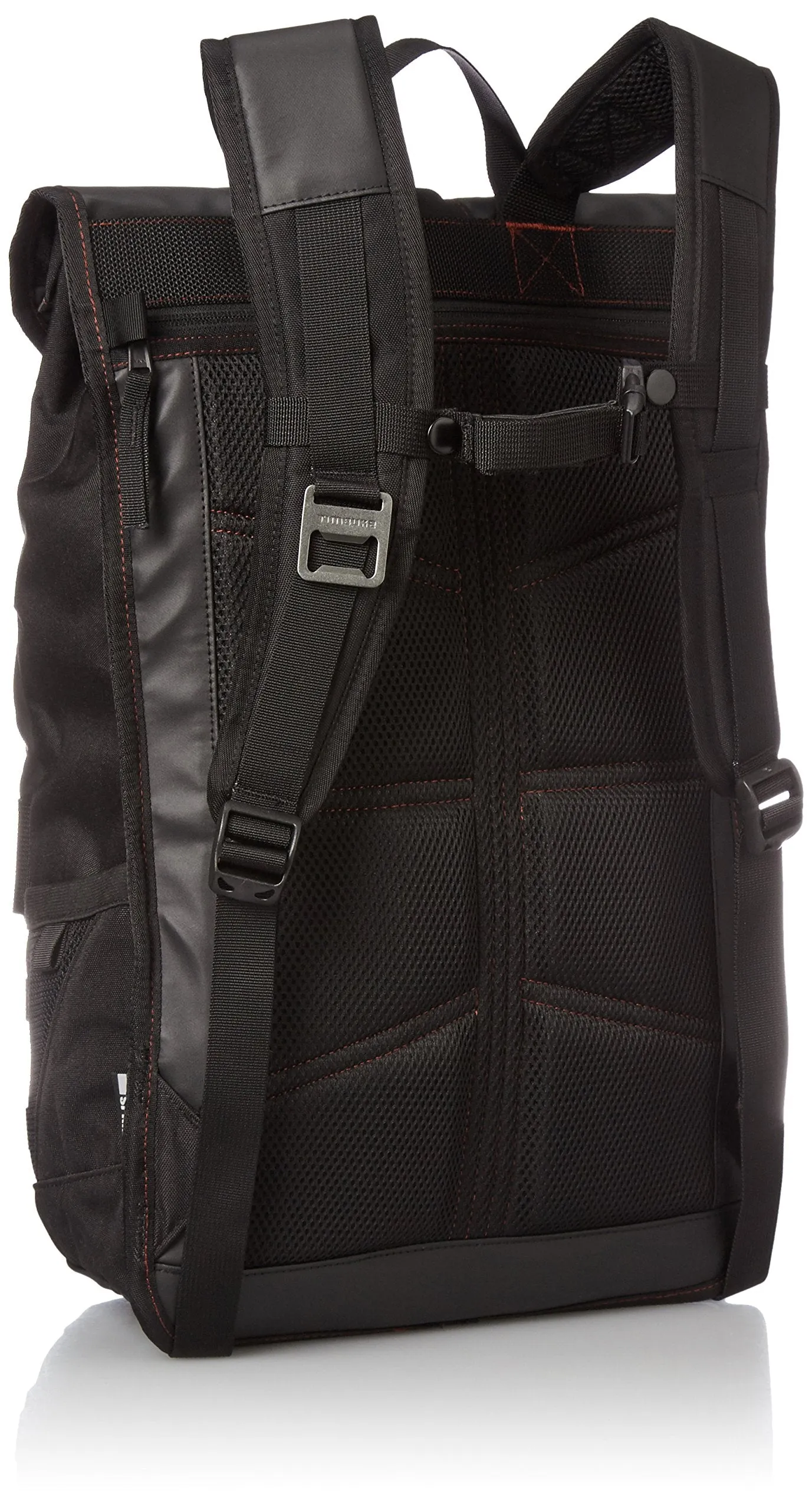 Timbuk2 Spire MacBook Laptop Backpack, Black, 15"
