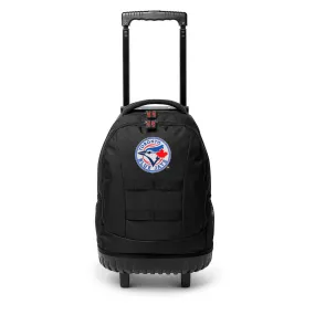 Toronto Blue Jays 18" Wheeled Tool Bag