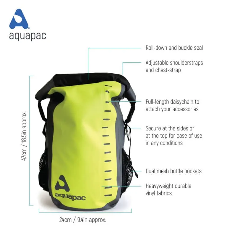 Trailproof daysack-28 litre