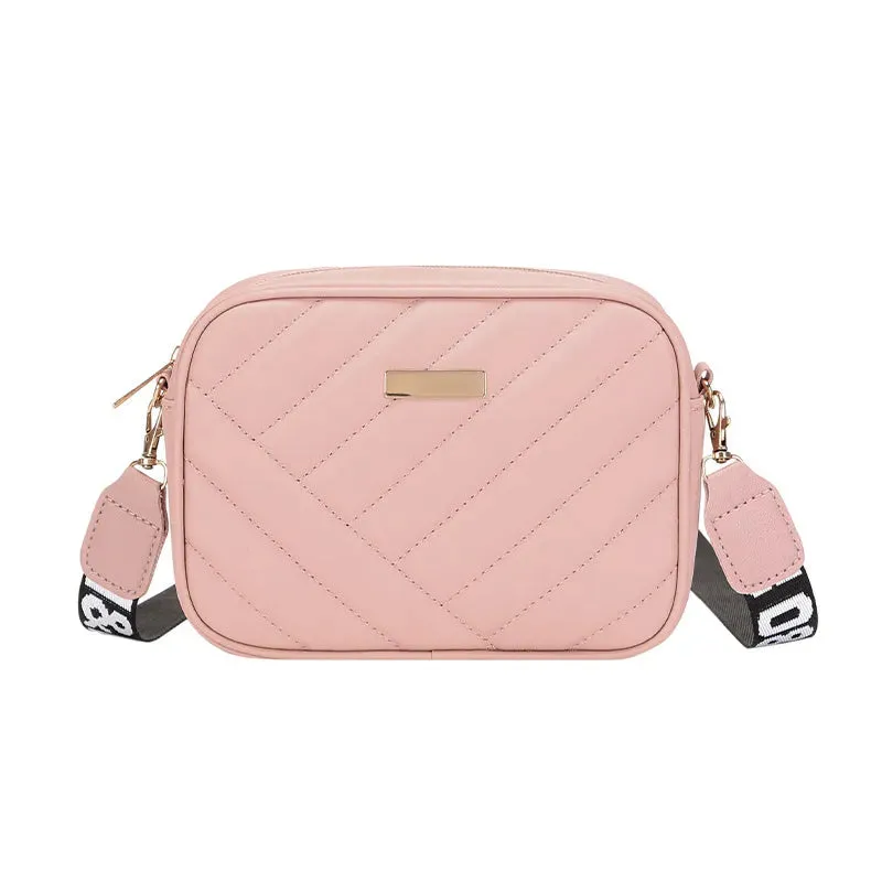 trendy small crossbody bag