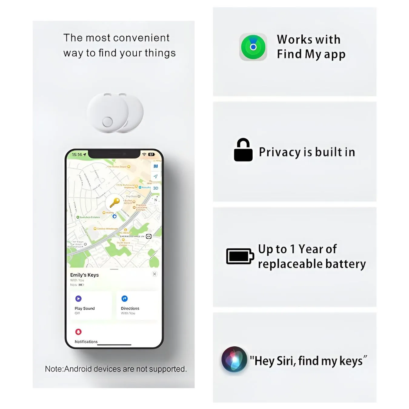 Universal Luggage Tracker