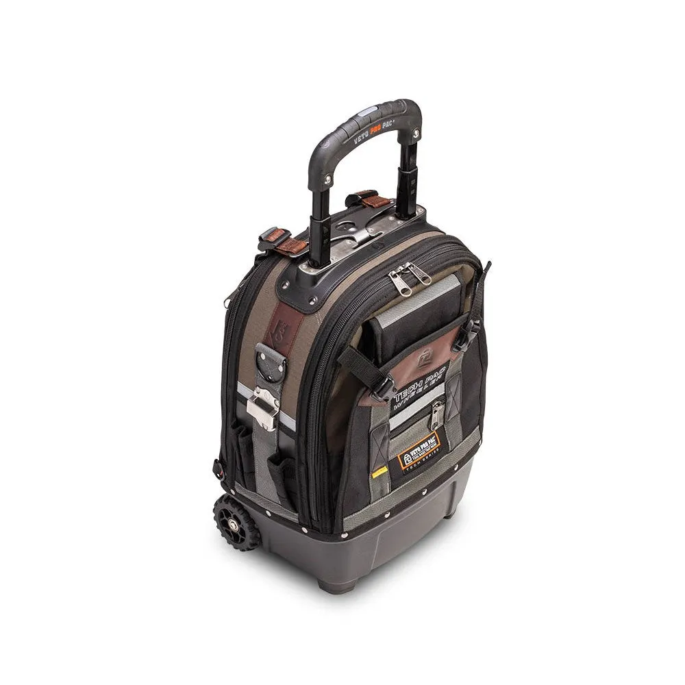 Veto Pro Pac VETOTECHPACWHEELER 360mm x 280mm x 610mm Tech Pac Wheeler Backpack with Wheels