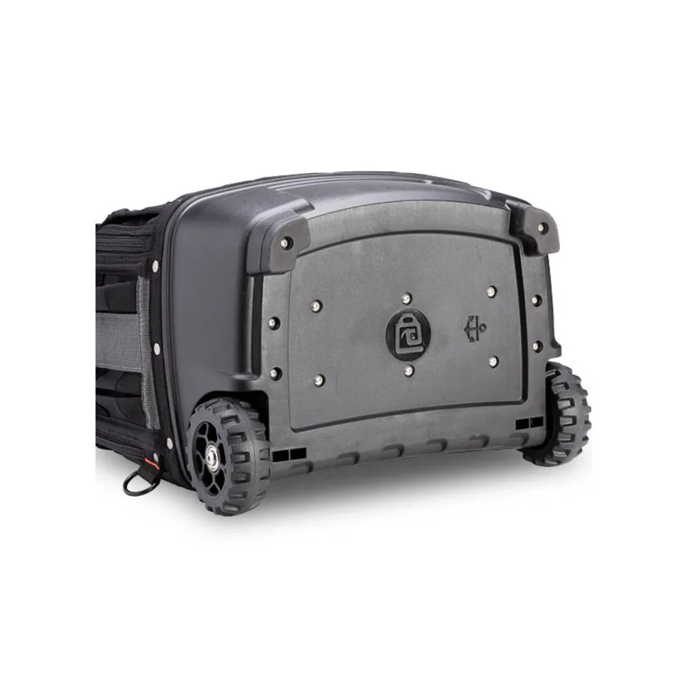 Veto Pro Pac VETOTECHPACWHEELER 360mm x 280mm x 610mm Tech Pac Wheeler Backpack with Wheels