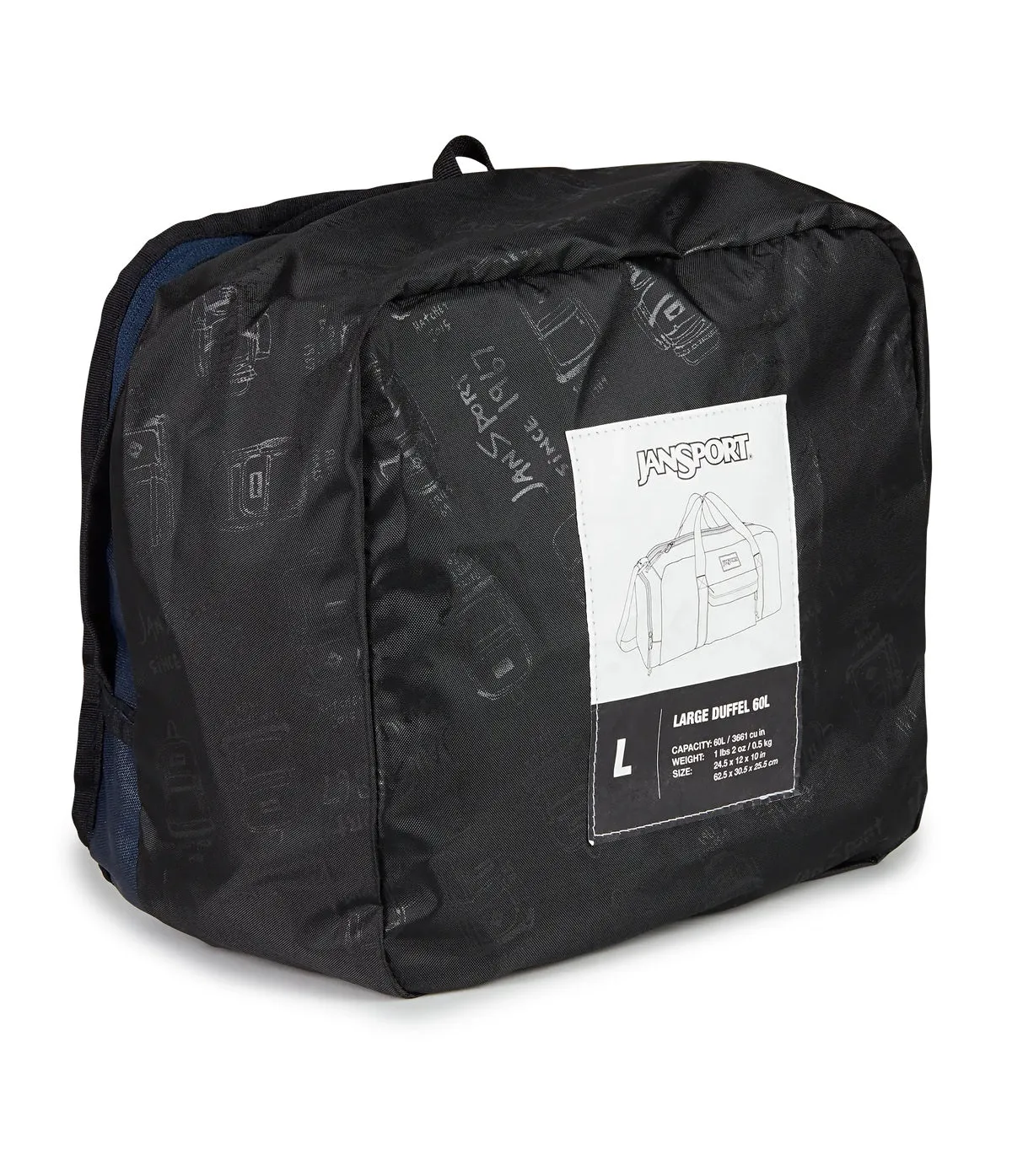 Weekender Large Duffel Bag