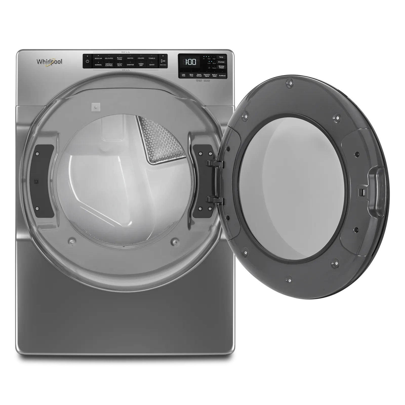 Whirlpool 7.4 Cu. Ft. Electric Dryer with Steam - YWED6605MC