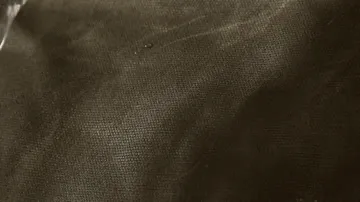 Woosir Waxed Canvas Briefcase Men