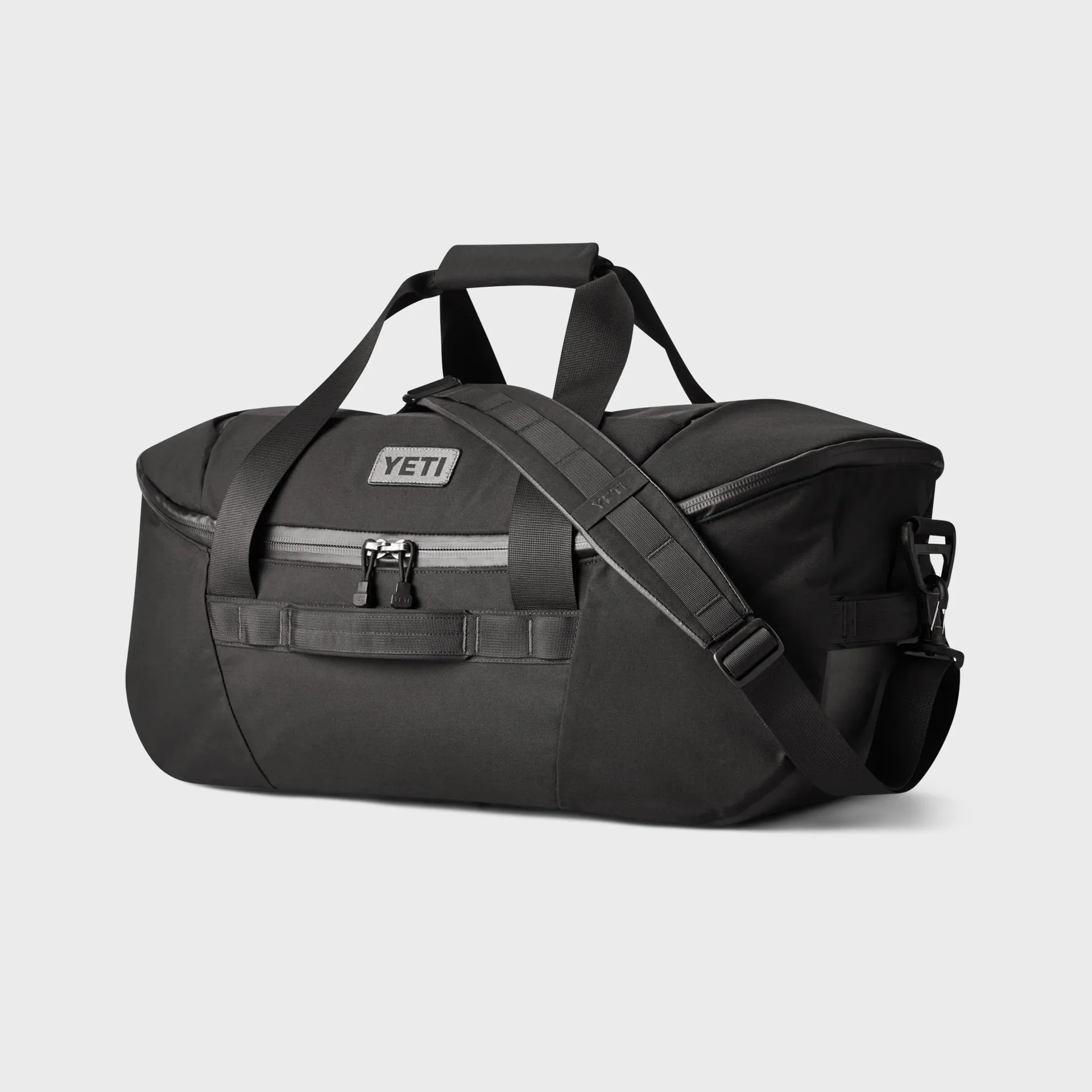 Yeti Crossroads 60L Duffel Bag - Black