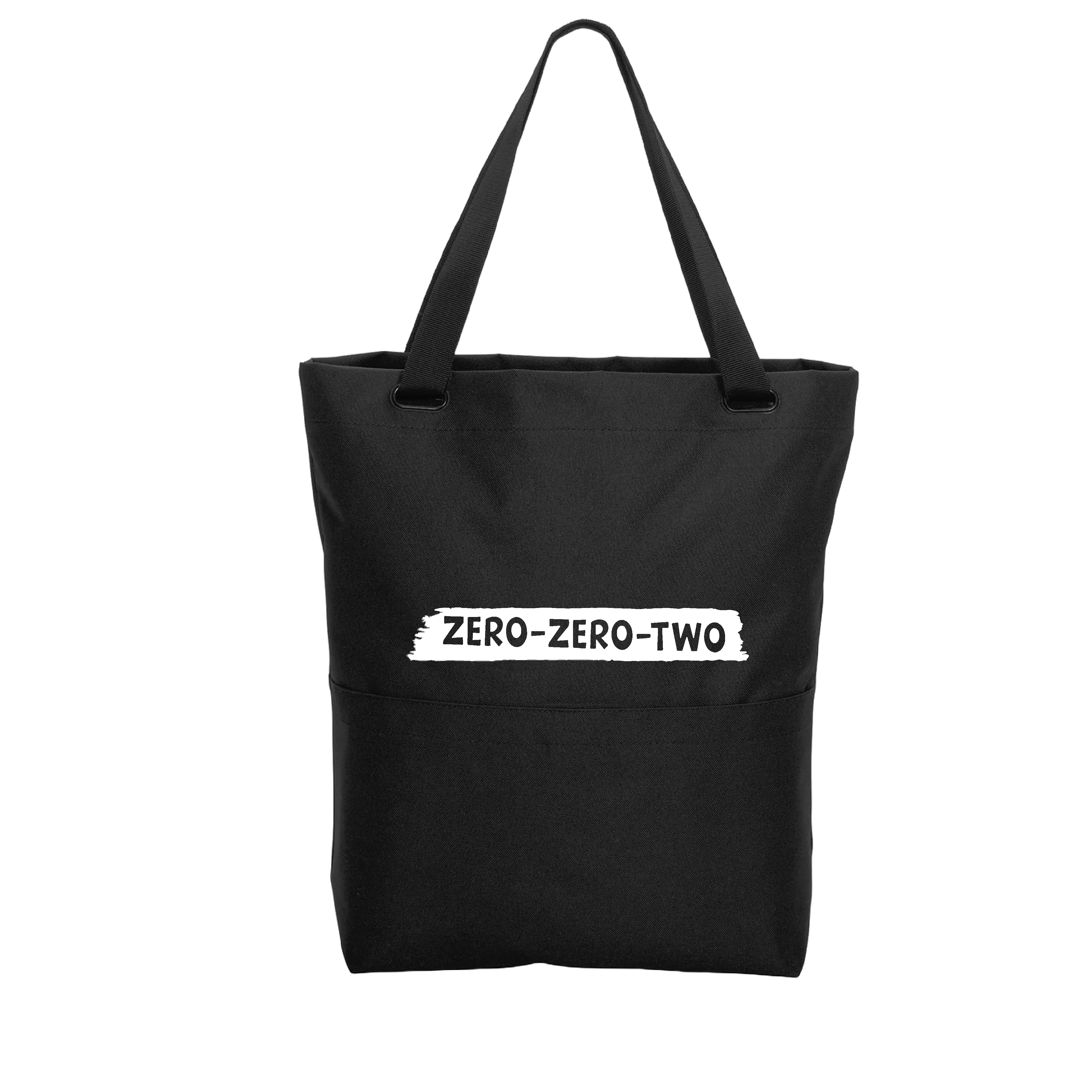 Zero Zero Two | Pickleball Sports Convertible Tote Bag | Medium Size Court Tote Bag