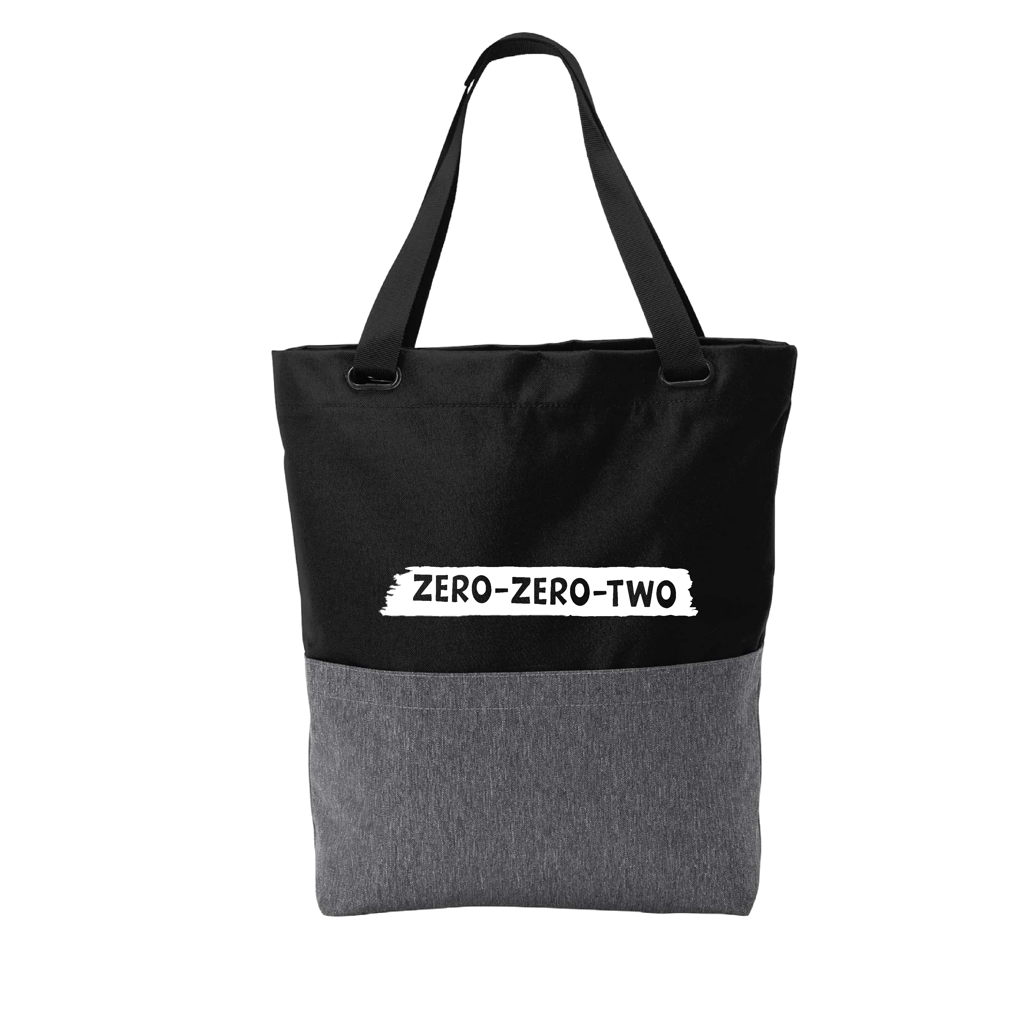 Zero Zero Two | Pickleball Sports Convertible Tote Bag | Medium Size Court Tote Bag